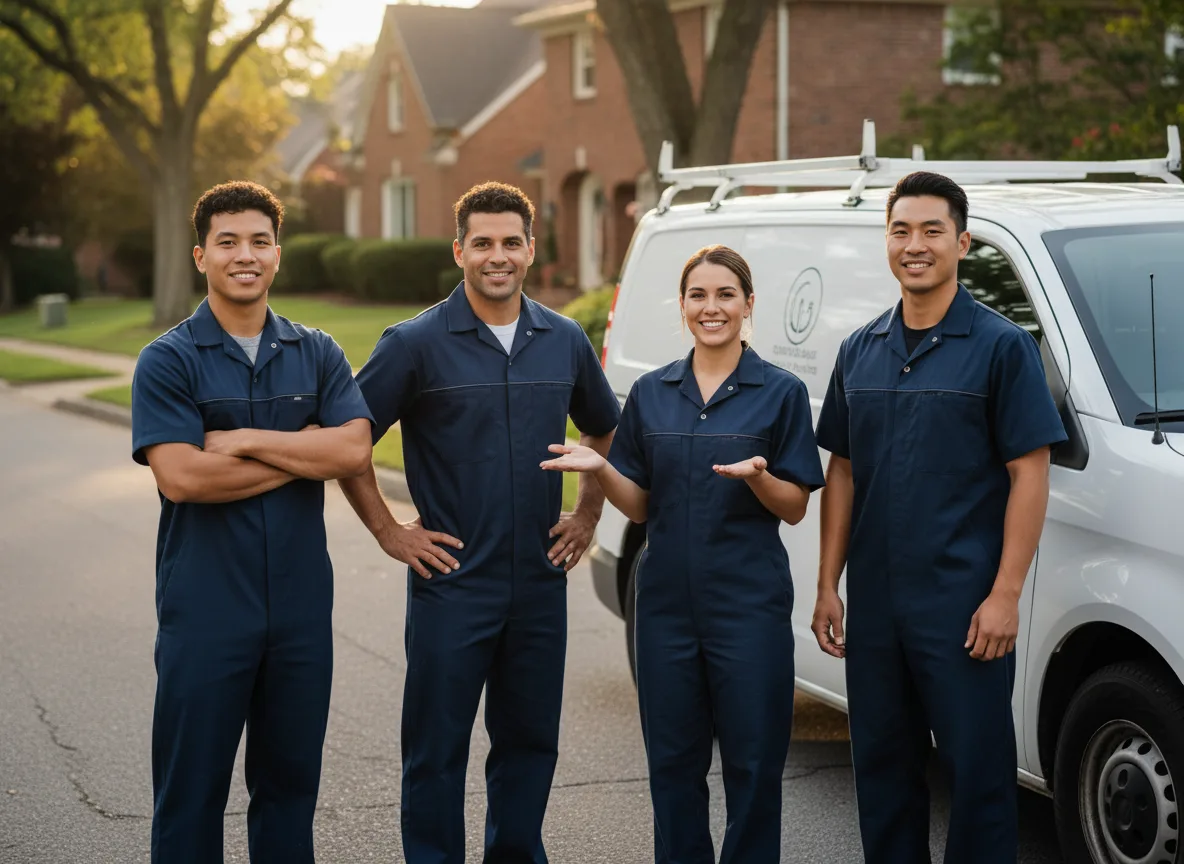 Home Gutter Service company in Belle Glade, FL